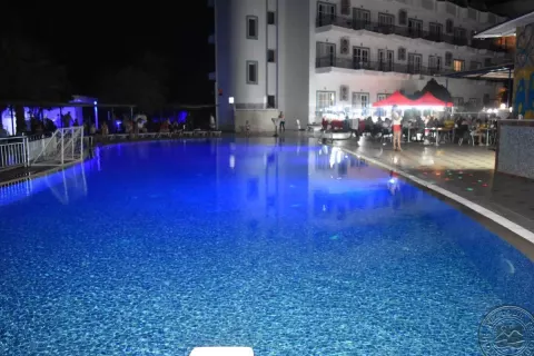 Viešbutis „ARES BLUE HOTEL“ (Kemeras, Turkija)