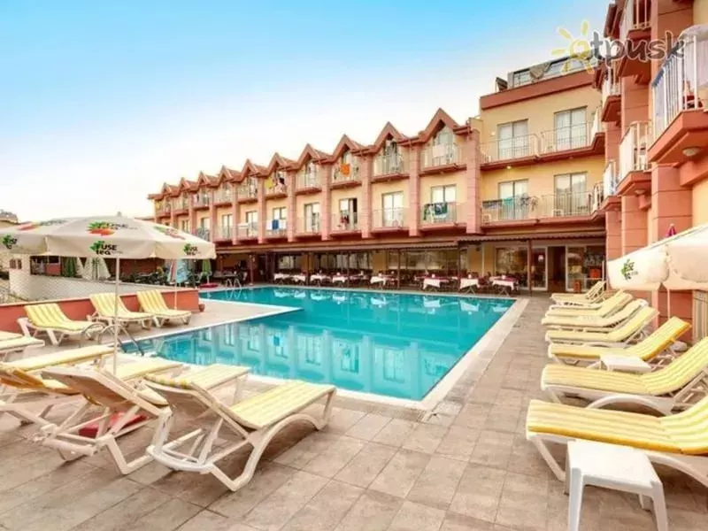 Viešbutis „GRAND NAR HOTEL“ (Kemeras, Turkija)