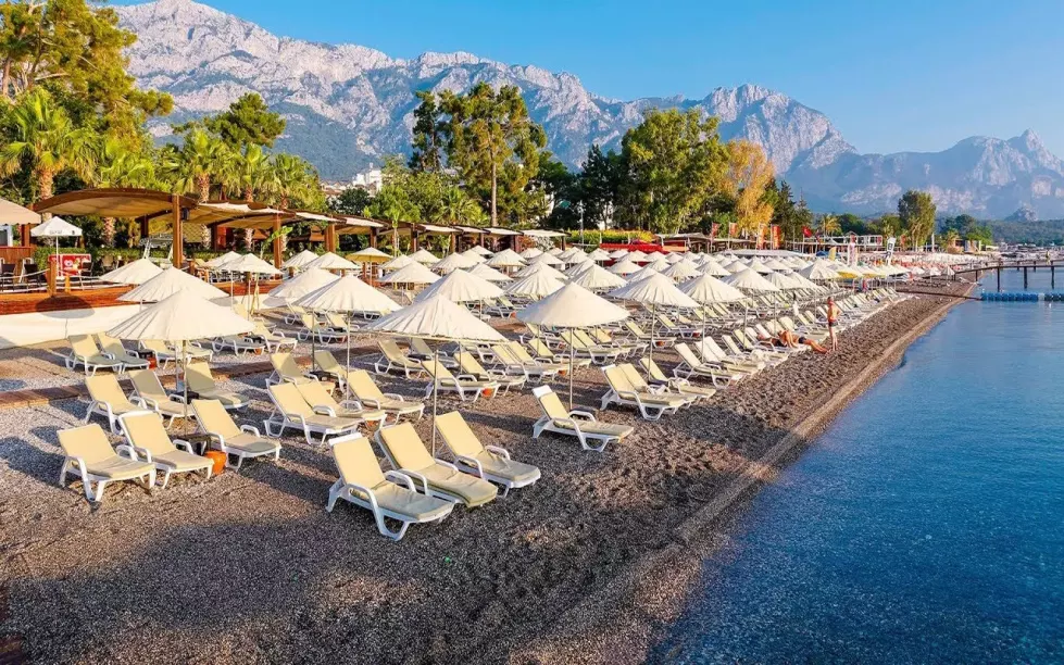 Viešbutis „GRAND NAR HOTEL“ (Kemeras, Turkija)