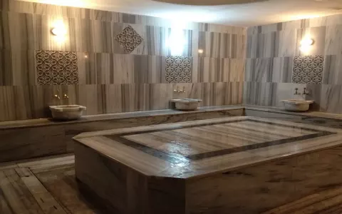 Viešbutis „GRAND NAR HOTEL“ (Kemeras, Turkija)