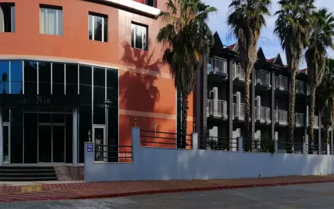 Viešbutis „GRAND NAR HOTEL“ (Kemeras, Turkija)