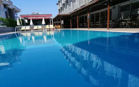 Viešbutis „GRAND NAR HOTEL“ (Kemeras, Turkija)