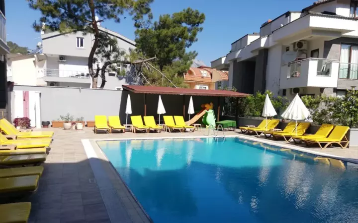 Viešbutis „GRAND NAR HOTEL“ (Kemeras, Turkija)