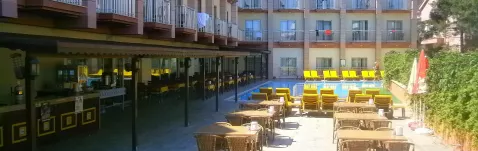 Viešbutis „GRAND NAR HOTEL“ (Kemeras, Turkija)