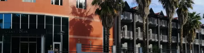 Viešbutis „GRAND NAR HOTEL“ (Kemeras, Turkija)