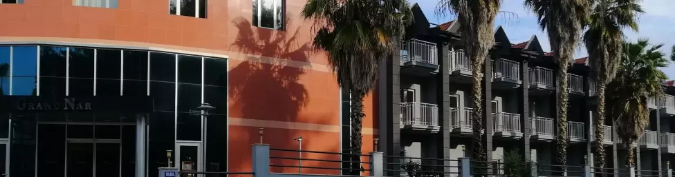 Viešbutis „GRAND NAR HOTEL“ (Kemeras, Turkija)