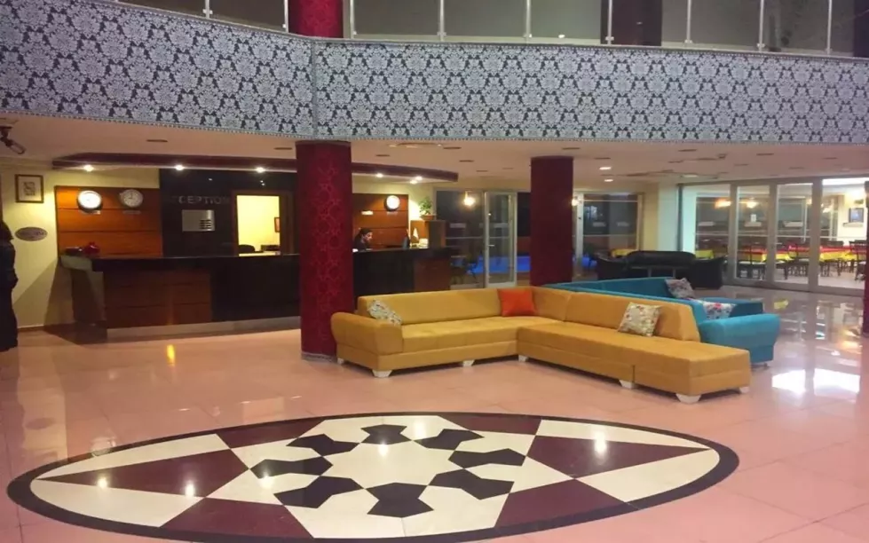 Viešbutis „GRAND NAR HOTEL“ (Kemeras, Turkija)
