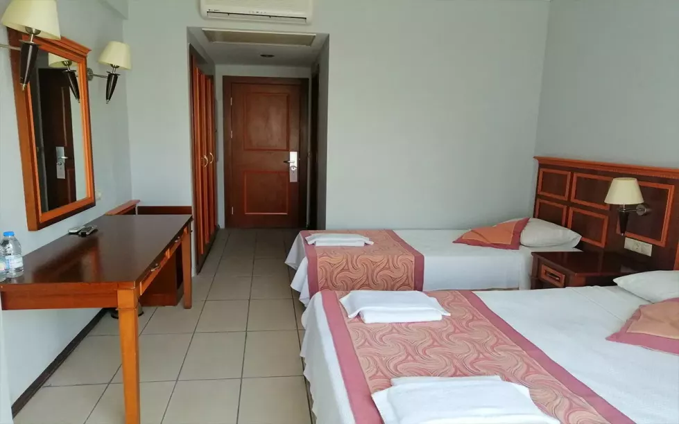 Viešbutis „GRAND NAR HOTEL“ (Kemeras, Turkija)