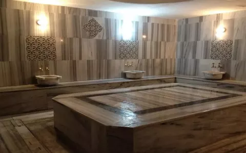 Viešbutis „GRAND NAR HOTEL“ (Kemeras, Turkija)