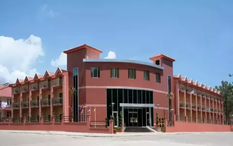 Viešbutis „GRAND NAR HOTEL“ (Kemeras, Turkija)