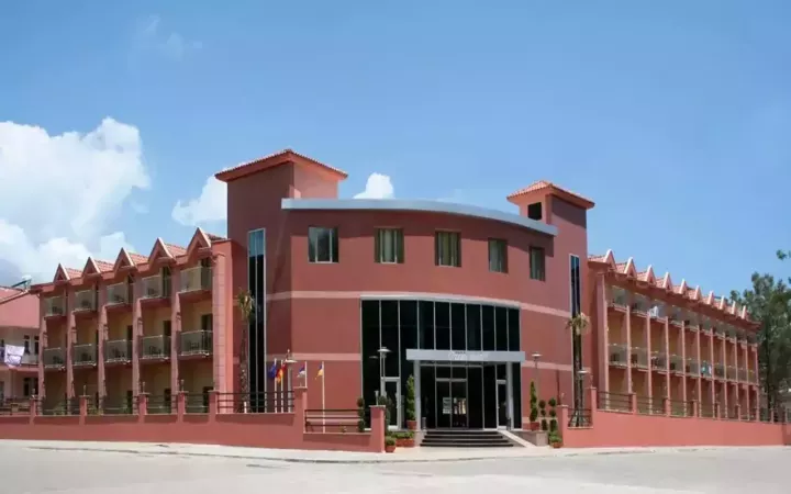 Viešbutis „GRAND NAR HOTEL“ (Kemeras, Turkija)
