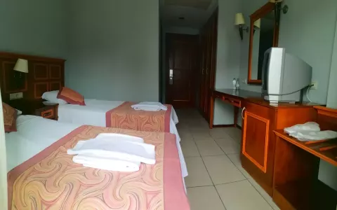 Viešbutis „GRAND NAR HOTEL“ (Kemeras, Turkija)