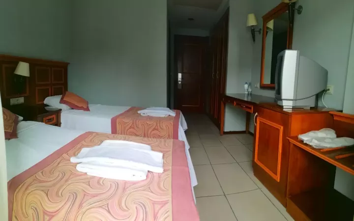 Viešbutis „GRAND NAR HOTEL“ (Kemeras, Turkija)