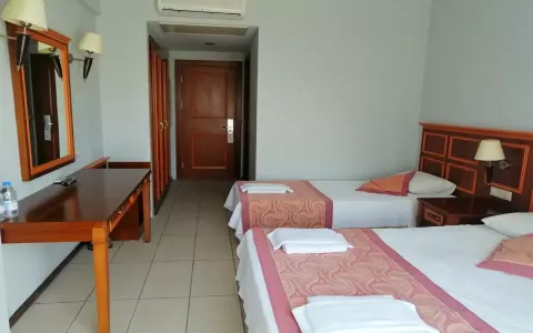 Viešbutis „GRAND NAR HOTEL“ (Kemeras, Turkija)