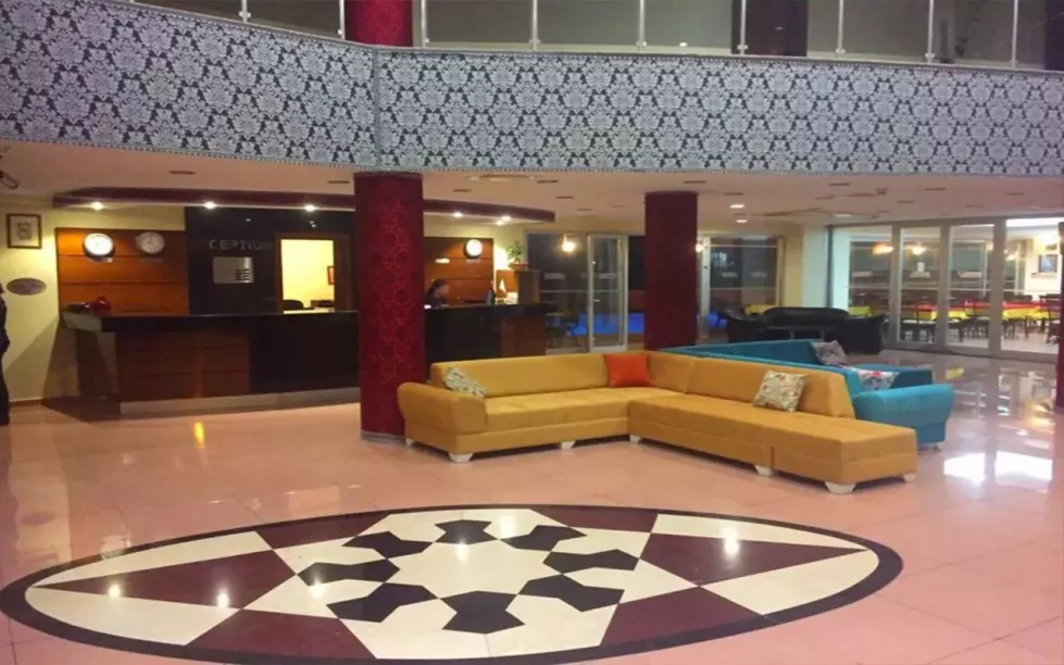 Viešbutis „GRAND NAR HOTEL“ (Kemeras, Turkija)
