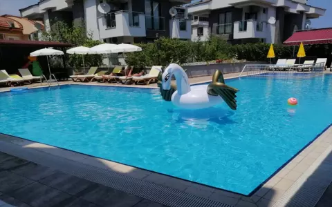 Viešbutis „GRAND NAR HOTEL“ (Kemeras, Turkija)