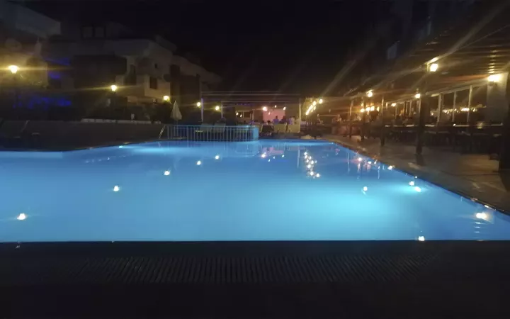 Viešbutis „GRAND NAR HOTEL“ (Kemeras, Turkija)