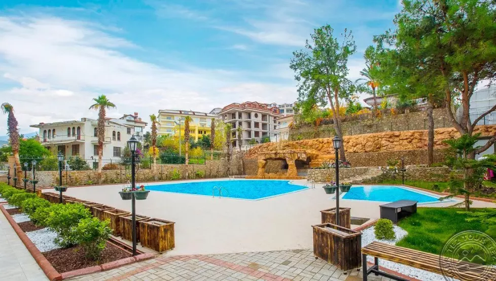 Viešbutis „GREEN LIFE HOTEL“ (Alanija, Turkija)