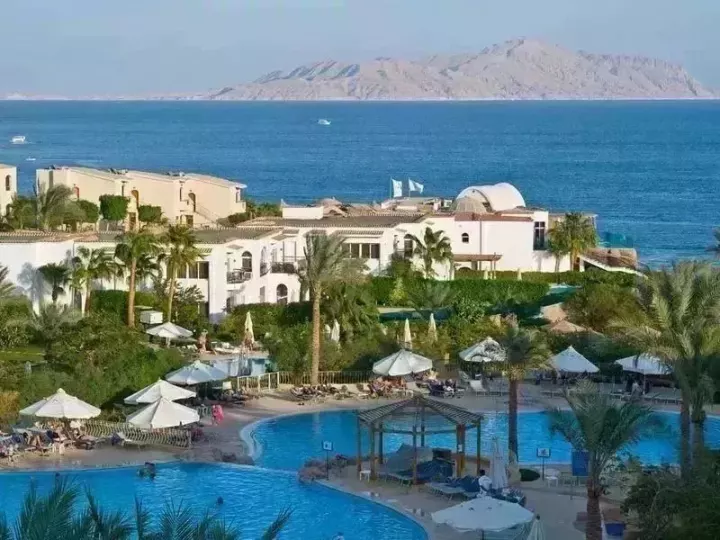 Viešbutis „SAVOY“ (Sharm el Sheikh, Egiptas)