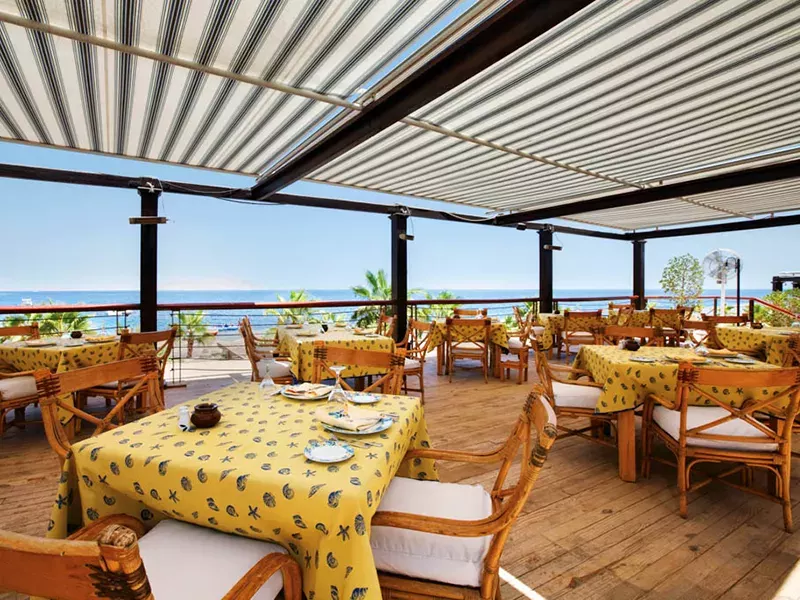 Viešbutis „SAVOY“ (Sharm el Sheikh, Egiptas)