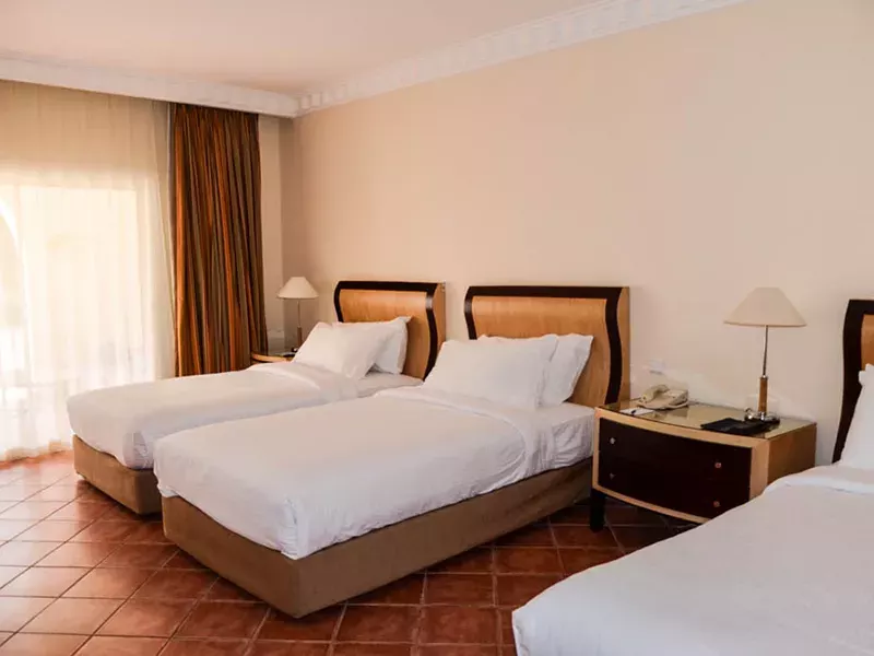 Viešbutis „SAVOY“ (Sharm el Sheikh, Egiptas)
