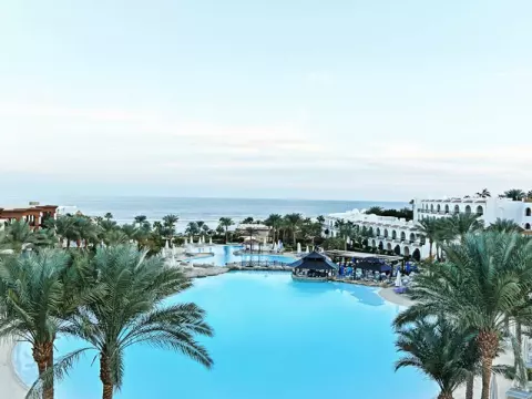 Viešbutis „SAVOY“ (Sharm el Sheikh, Egiptas)