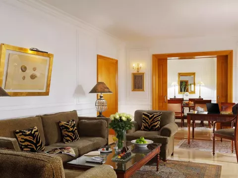 Viešbutis „SAVOY“ (Sharm el Sheikh, Egiptas)