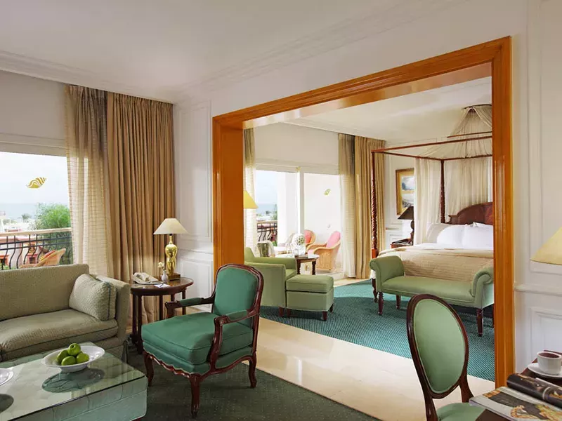 Viešbutis „SAVOY“ (Sharm el Sheikh, Egiptas)