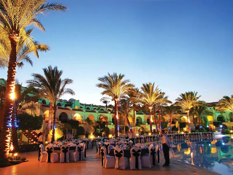 Viešbutis „SAVOY“ (Sharm el Sheikh, Egiptas)