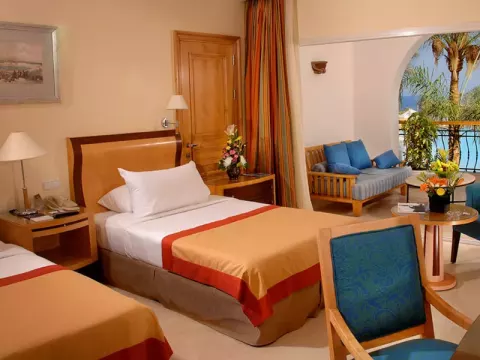 Viešbutis „SAVOY“ (Sharm el Sheikh, Egiptas)