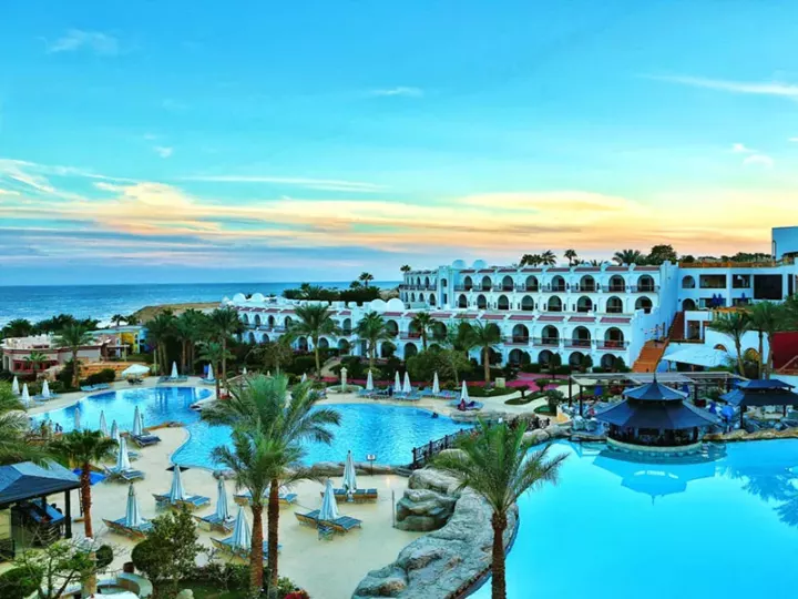 Viešbutis „SAVOY“ (Sharm el Sheikh, Egiptas)