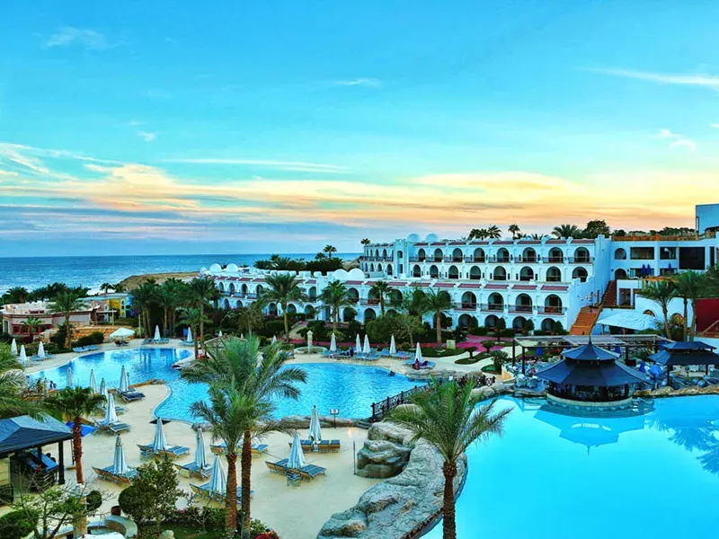 Viešbutis „SAVOY“ (Sharm el Sheikh, Egiptas)