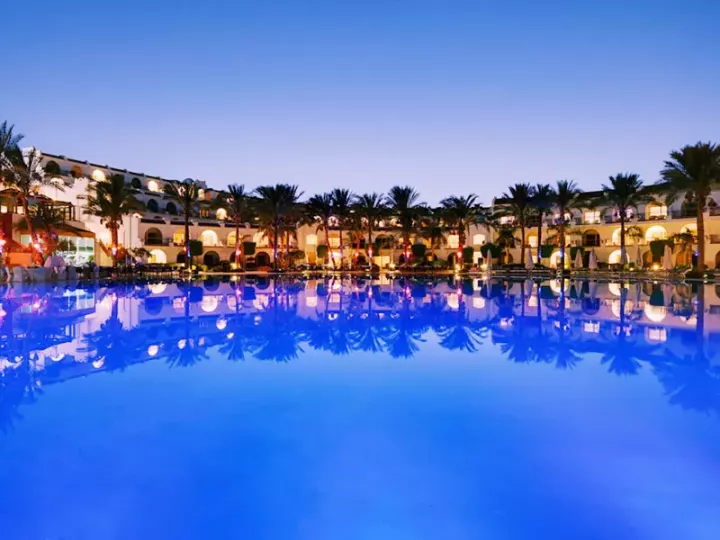 Viešbutis „SAVOY“ (Sharm el Sheikh, Egiptas)