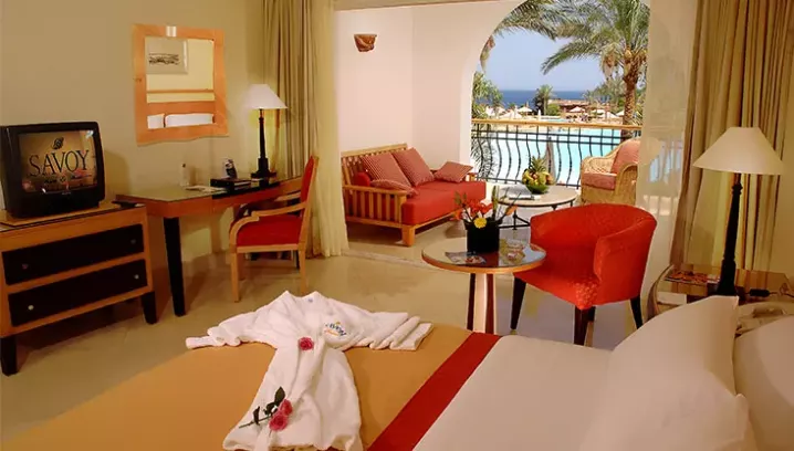 Viešbutis „SAVOY“ (Sharm el Sheikh, Egiptas)