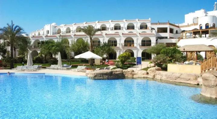 Viešbutis „SAVOY“ (Sharm el Sheikh, Egiptas)