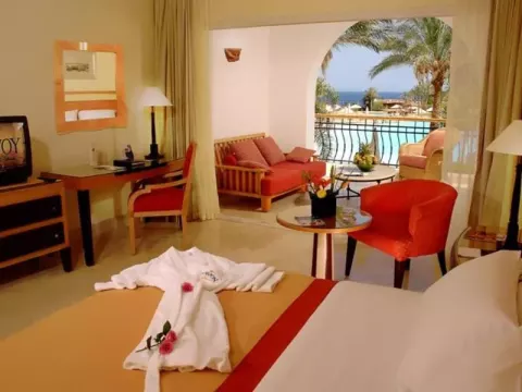 Viešbutis „SAVOY“ (Sharm el Sheikh, Egiptas)