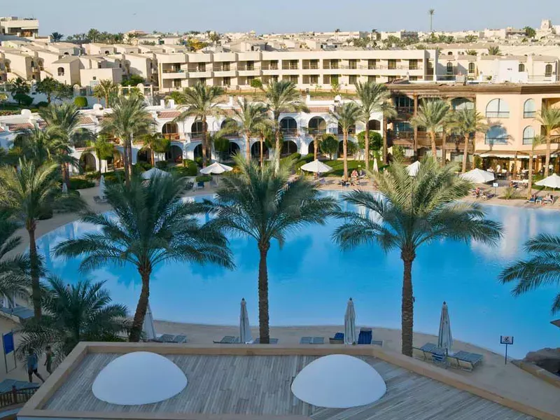 Viešbutis „SAVOY“ (Sharm el Sheikh, Egiptas)