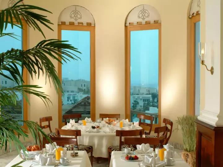 Viešbutis „SAVOY“ (Sharm el Sheikh, Egiptas)