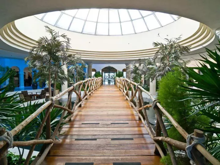 Viešbutis „SAVOY“ (Sharm el Sheikh, Egiptas)