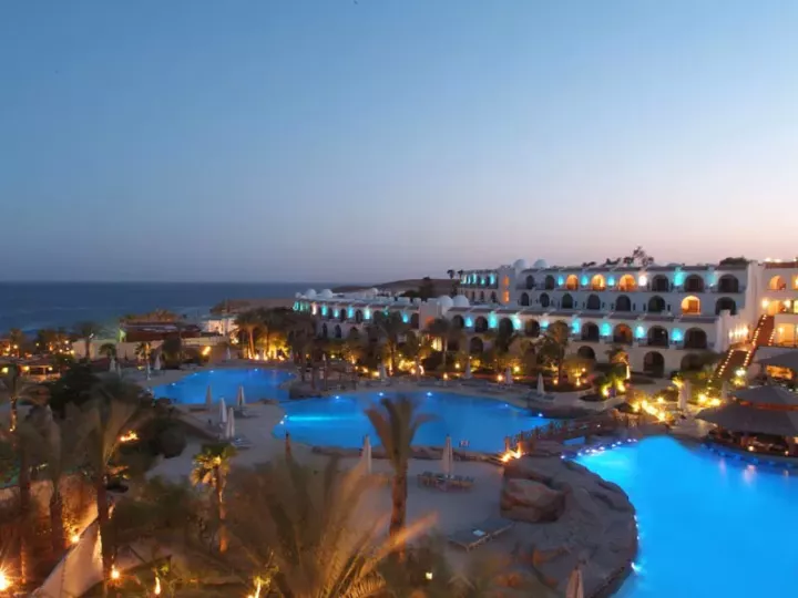 Viešbutis „SAVOY“ (Sharm el Sheikh, Egiptas)