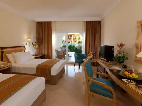 Viešbutis „SAVOY“ (Sharm el Sheikh, Egiptas)