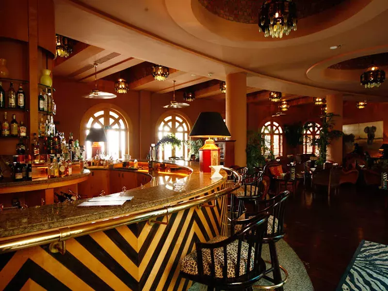 Viešbutis „SAVOY“ (Sharm el Sheikh, Egiptas)