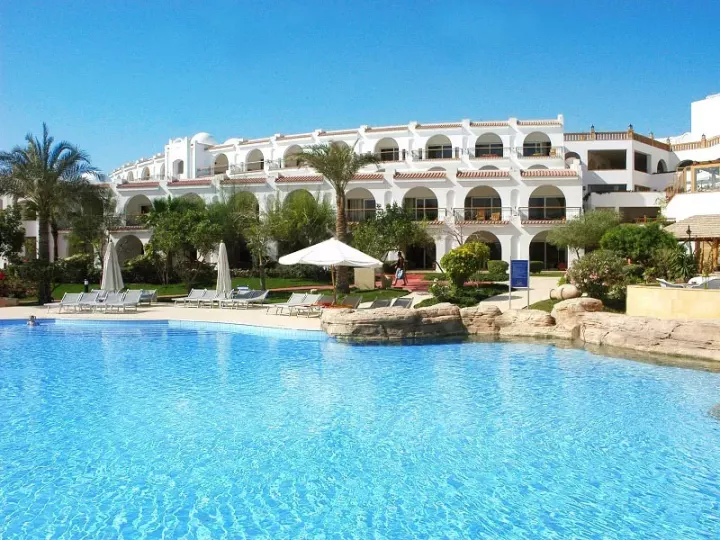 Viešbutis „SAVOY“ (Sharm el Sheikh, Egiptas)