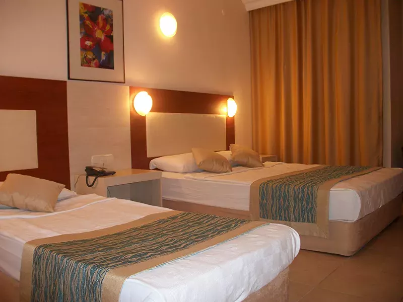 Viešbutis „CITRUS PLAZA HOTEL“ (Alanija, Turkija)
