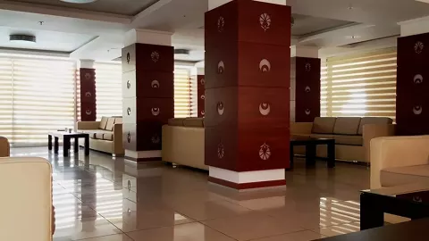 Viešbutis „CITRUS PLAZA HOTEL“ (Alanija, Turkija)