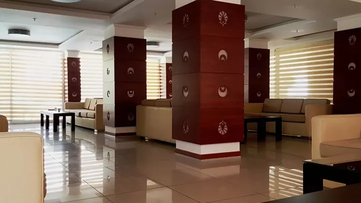 Viešbutis „CITRUS PLAZA HOTEL“ (Alanija, Turkija)