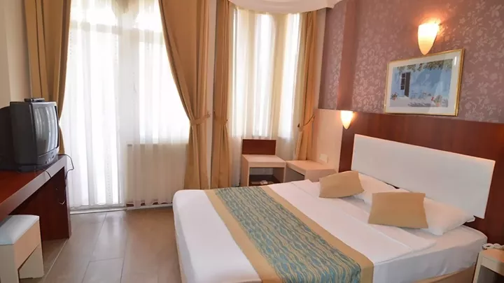 Viešbutis „CITRUS PLAZA HOTEL“ (Alanija, Turkija)