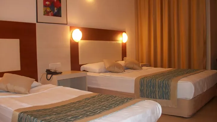 Viešbutis „CITRUS PLAZA HOTEL“ (Alanija, Turkija)