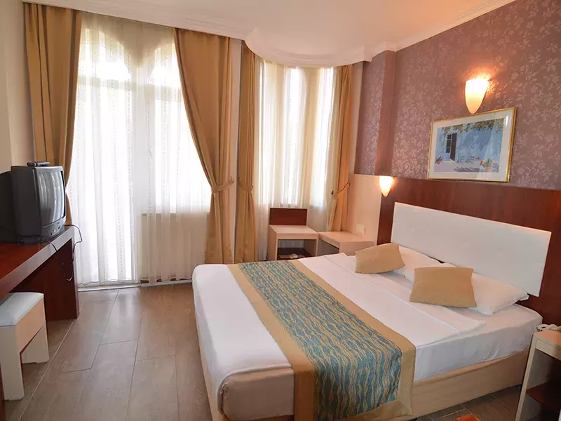 Viešbutis „CITRUS PLAZA HOTEL“ (Alanija, Turkija)