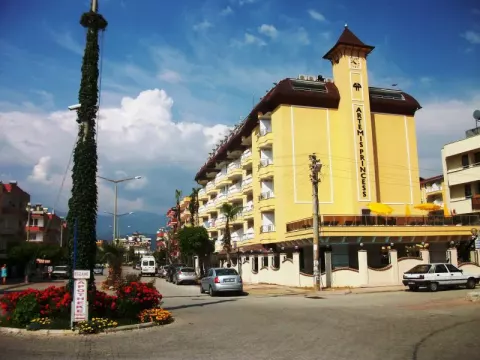 Viešbutis „CITRUS PLAZA HOTEL“ (Alanija, Turkija)